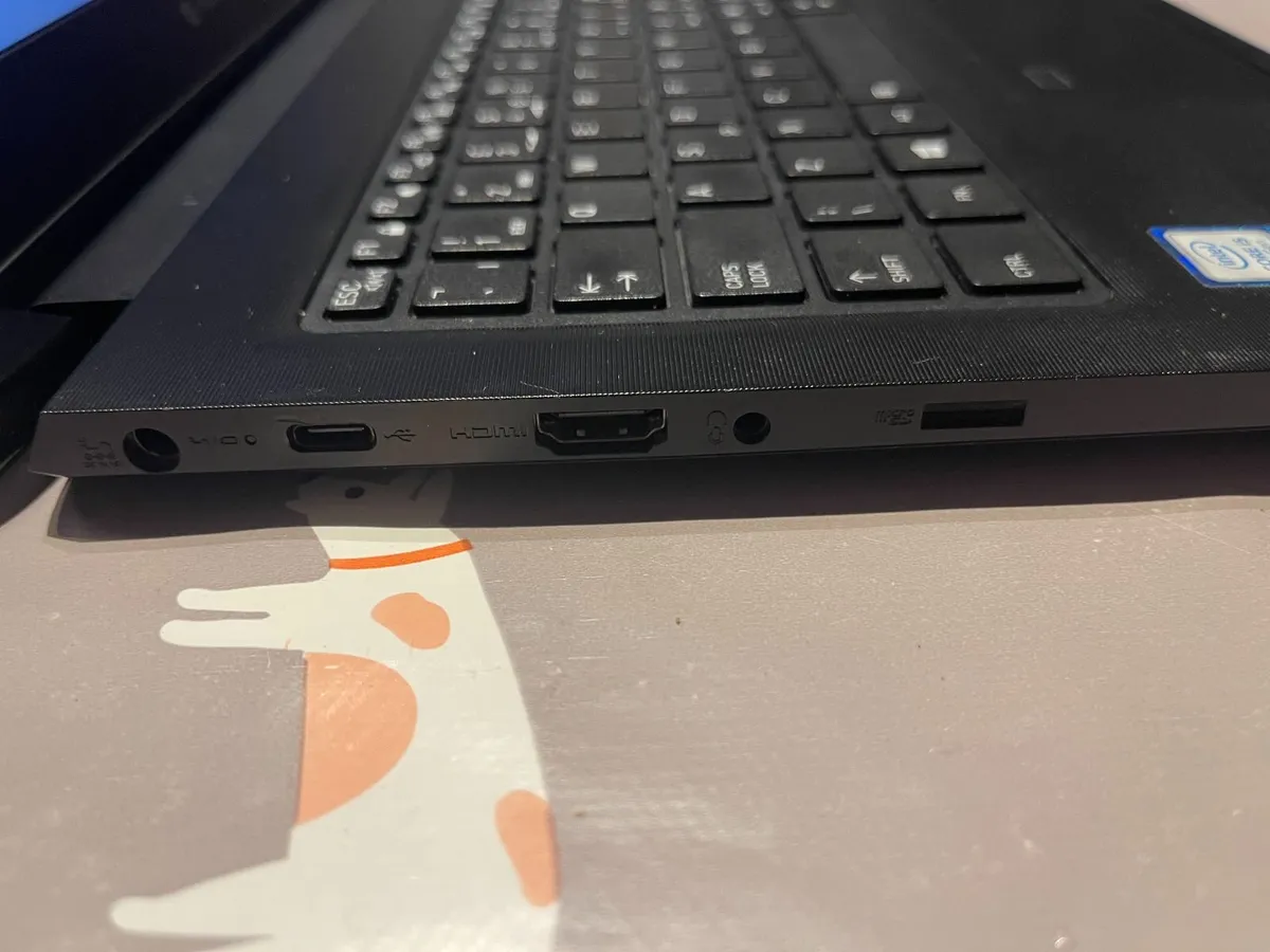 Toshiba Dynabook Protégé-8Gen i5-16GB-256GB SSD - Image 4