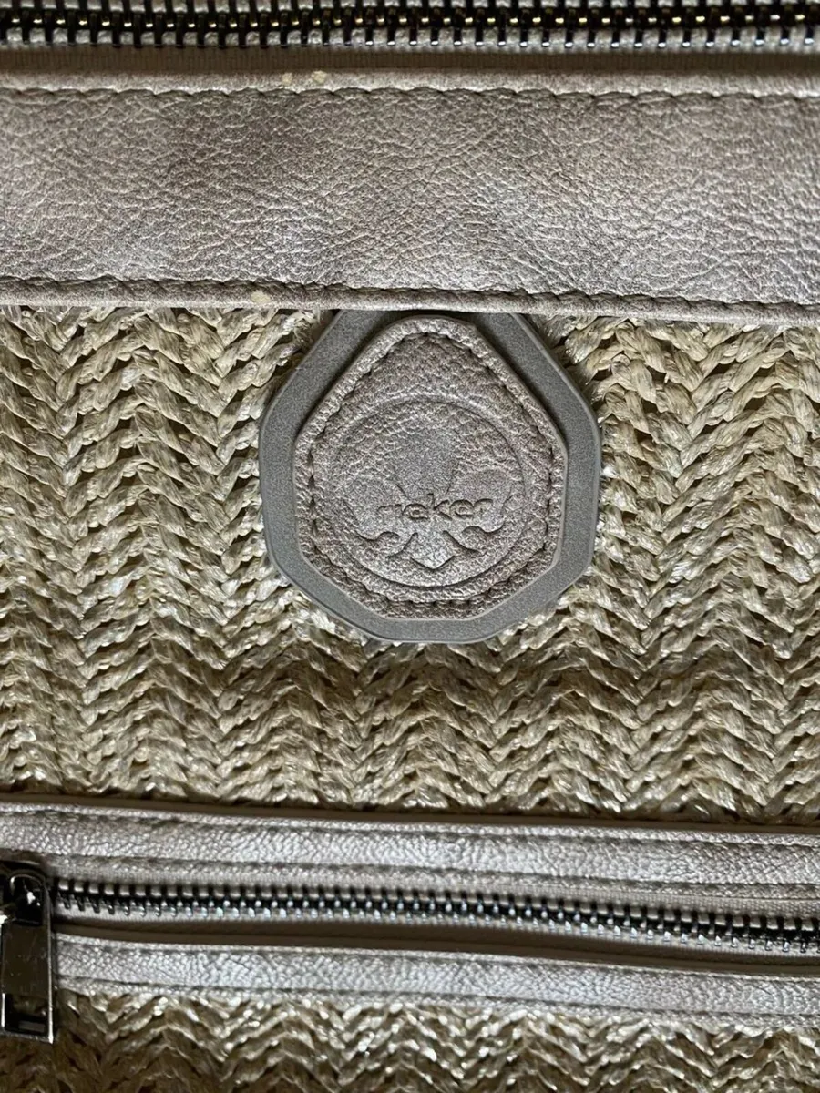 Rieker Shoulder Bag / Crossbody Bag Handbag - Image 4