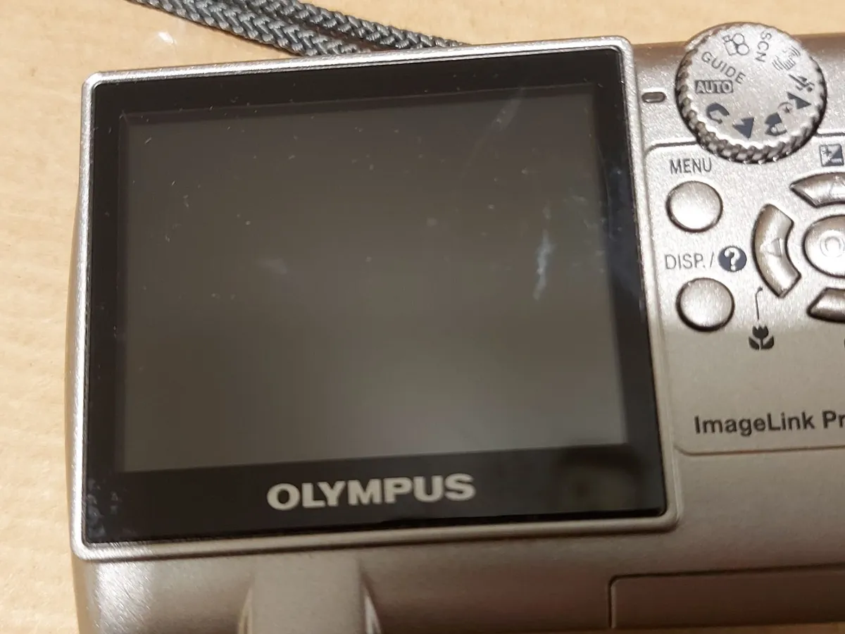 OLYMPUS Digital Camera Model FE-140 - Image 3