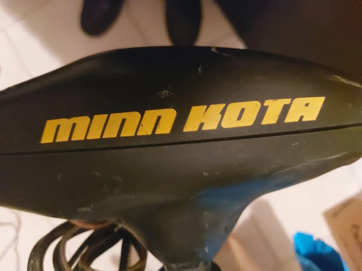 Minn Kota Endura C2 Electric Motor for Boat - Image 3