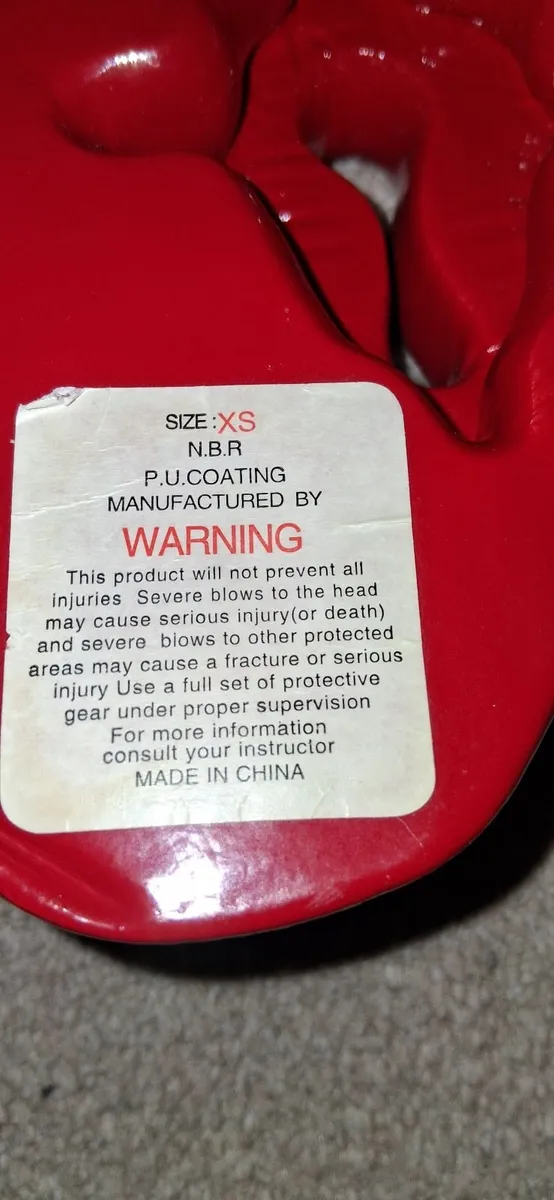 Taekwondo guards - Image 3