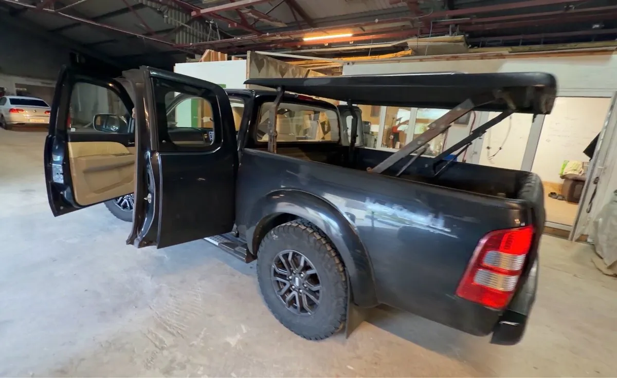 Ford ranger king cab - Image 4