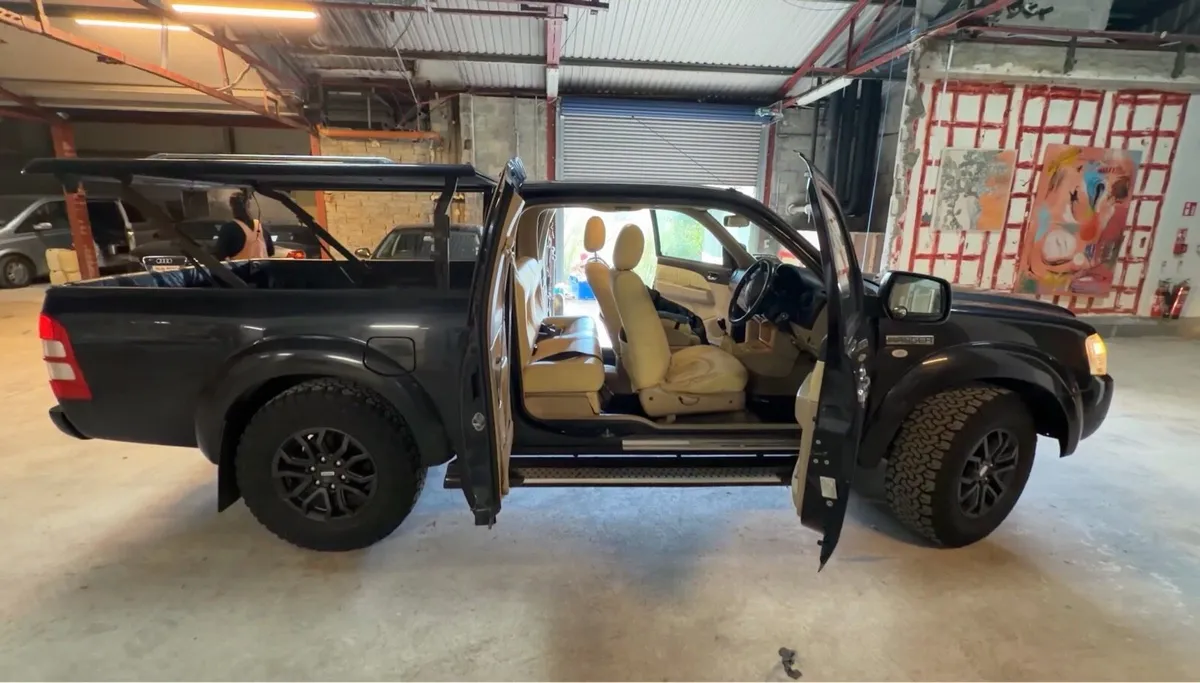 Ford ranger king cab - Image 1