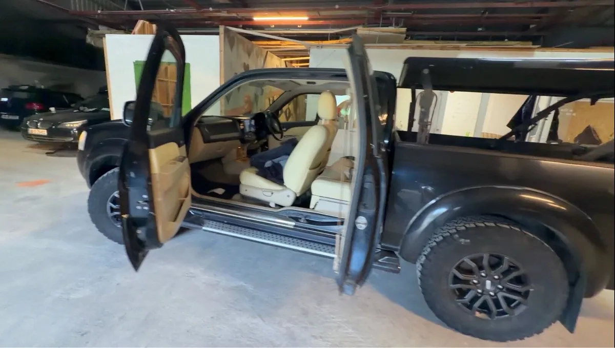 Ford ranger king cab - Image 2