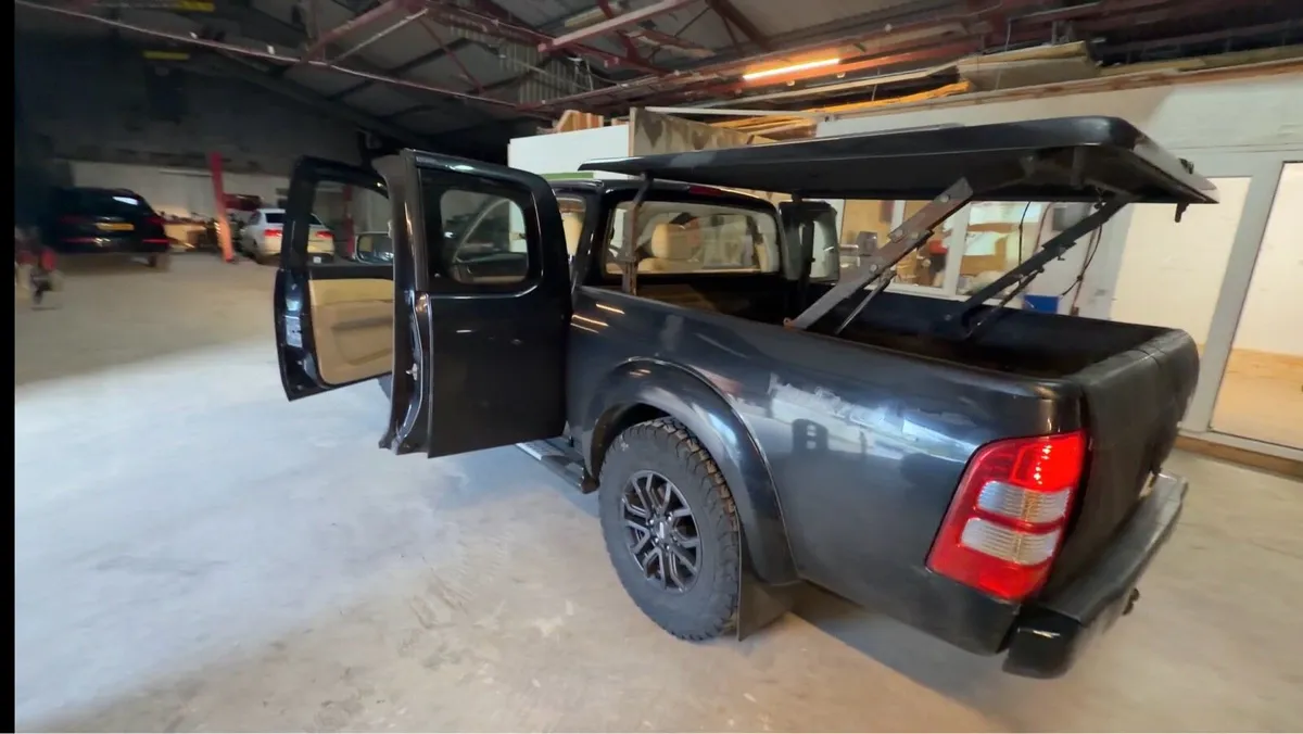 Ford ranger king cab - Image 3