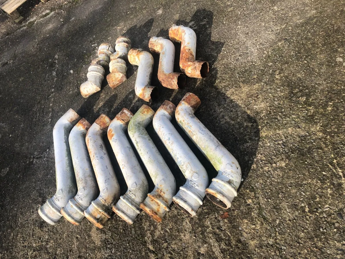 Cast iron gutters, Downpipes & accessories - Image 3