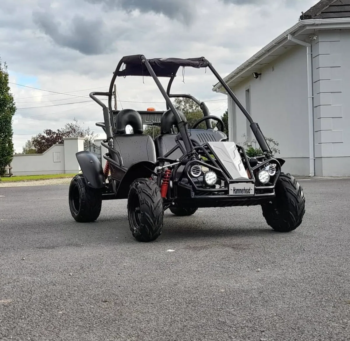 Hammerhead Dune Buggy - Image 4
