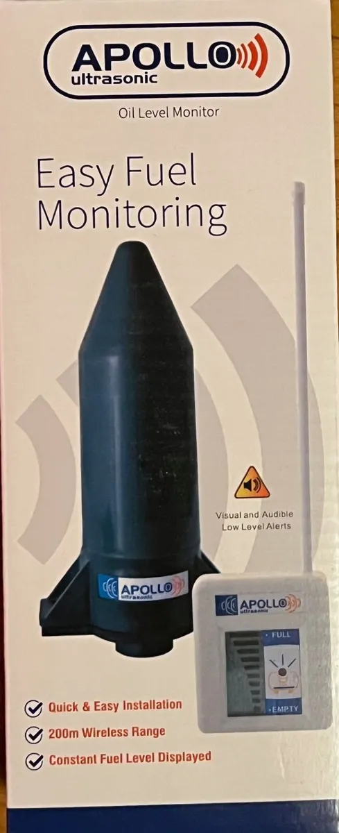 Apollo Easy Fuel Monitoring - Image 1