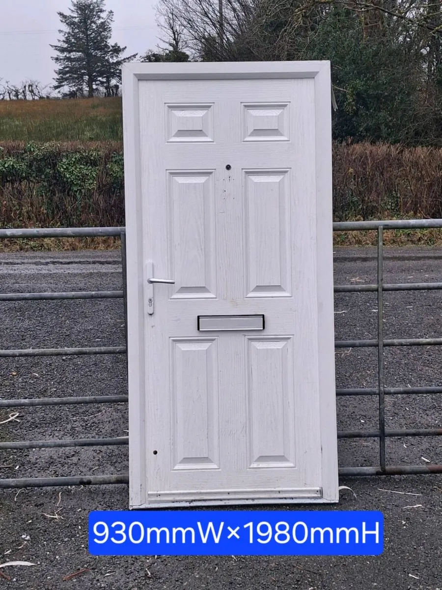 COMPOSITE DOOR