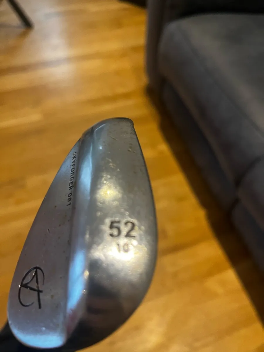 Takomo 52° Gap Wedge - Image 2
