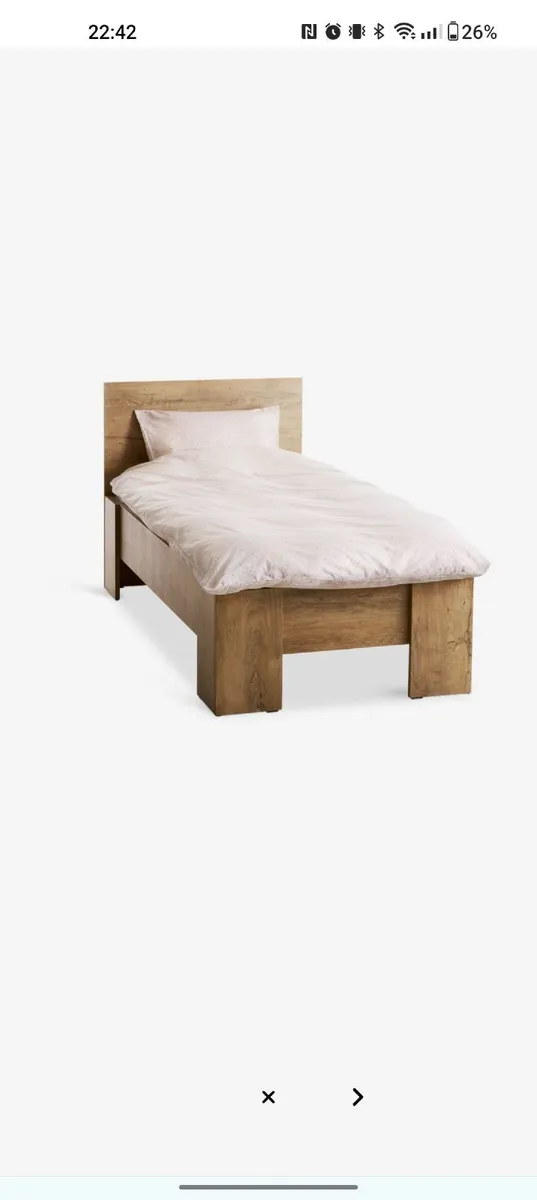 Single Bed - Image 1