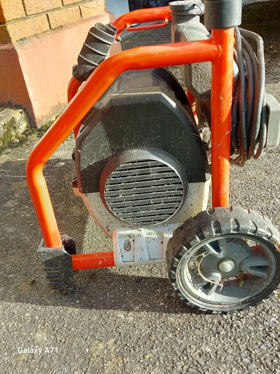 HOMELITE Dual Flow High Pressure + High Flo Washer - Image 2