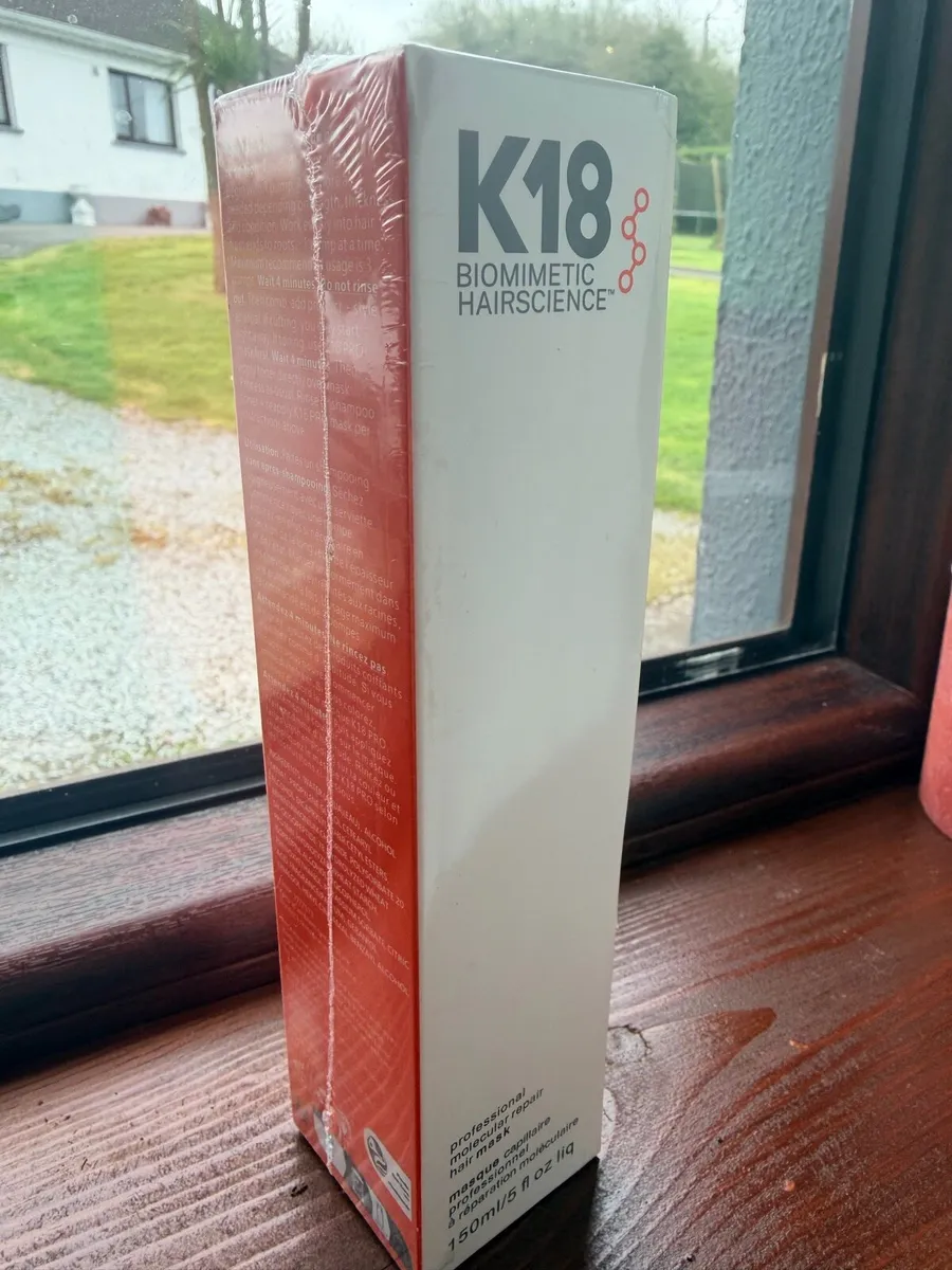 K18 Molecular Repair Hair Mask