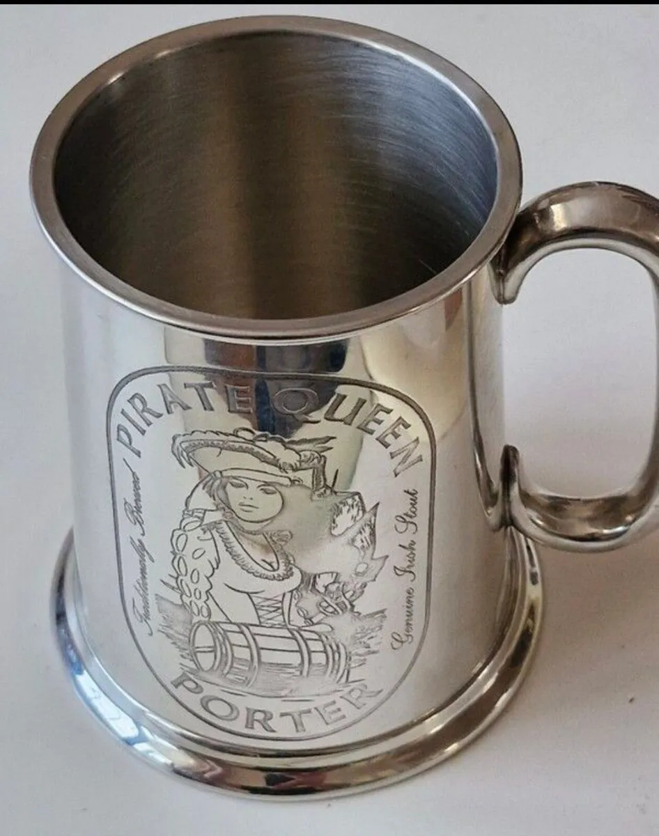Wentworth Pirate Queen Tankard - Image 1