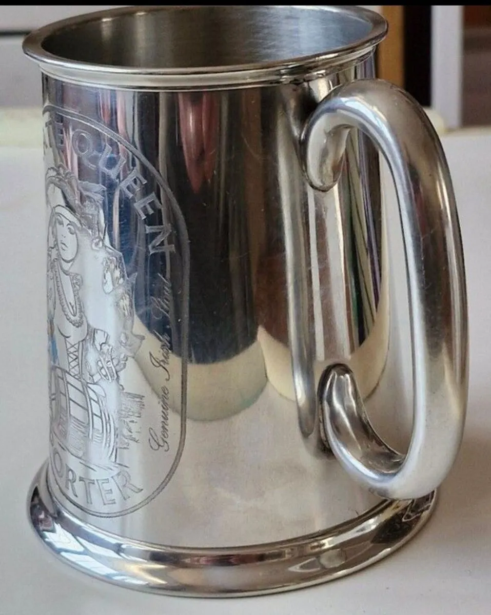 Wentworth Pirate Queen Tankard - Image 2