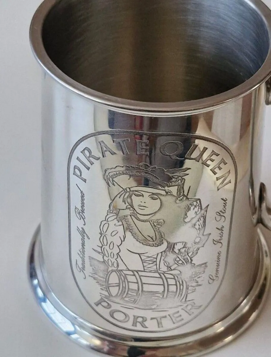 Wentworth Pirate Queen Tankard - Image 3
