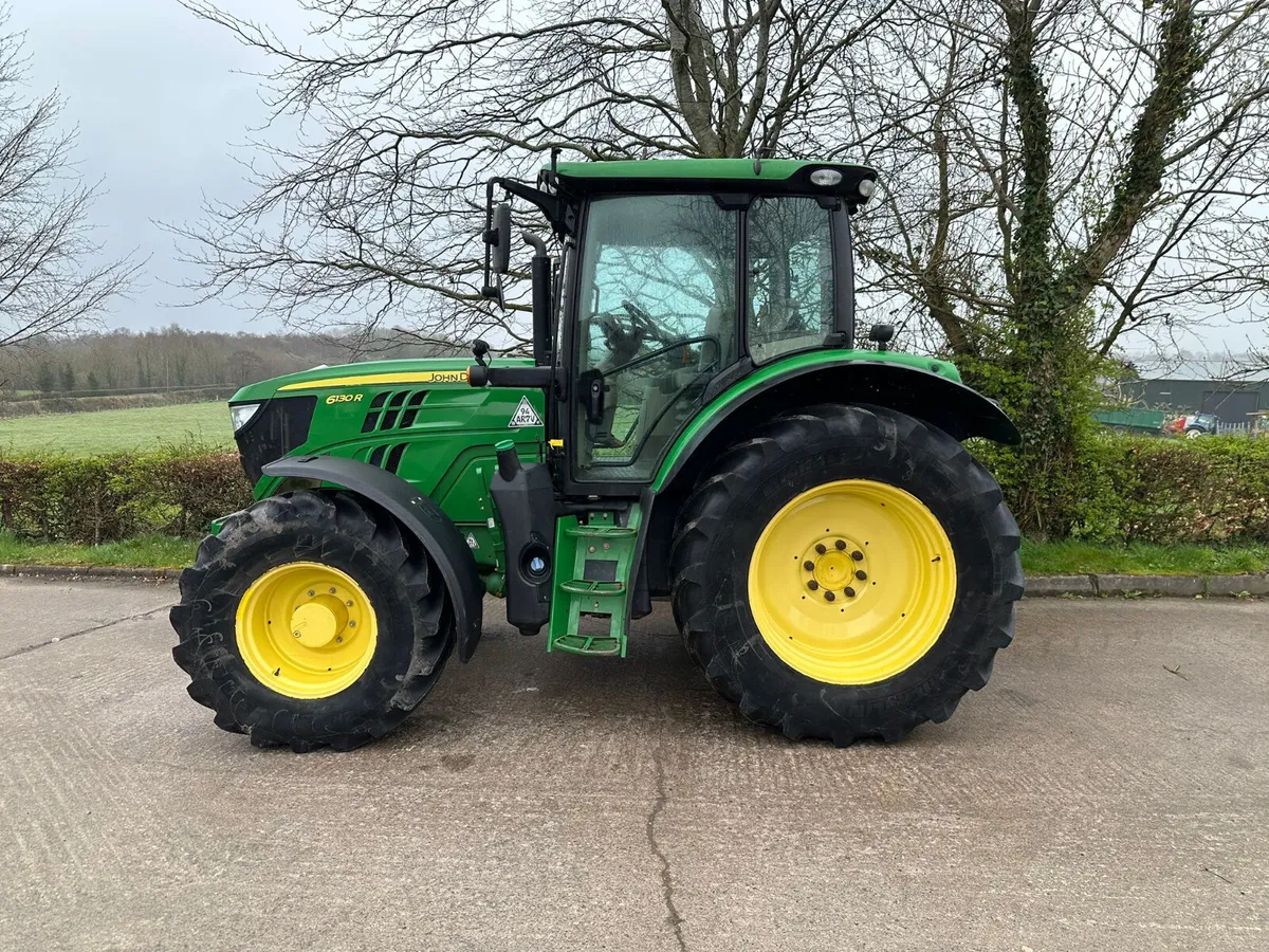 John Deere 6130R - Image 1