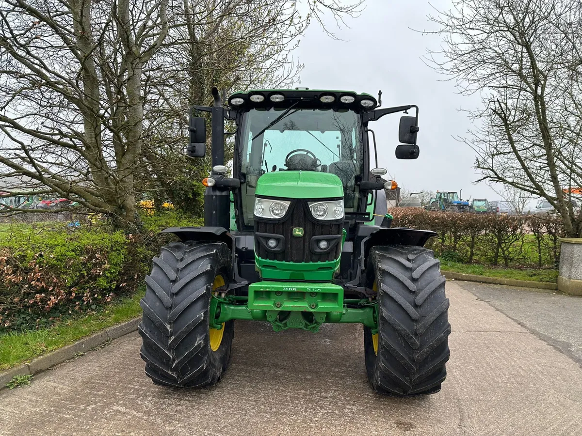 John Deere 6130R - Image 2