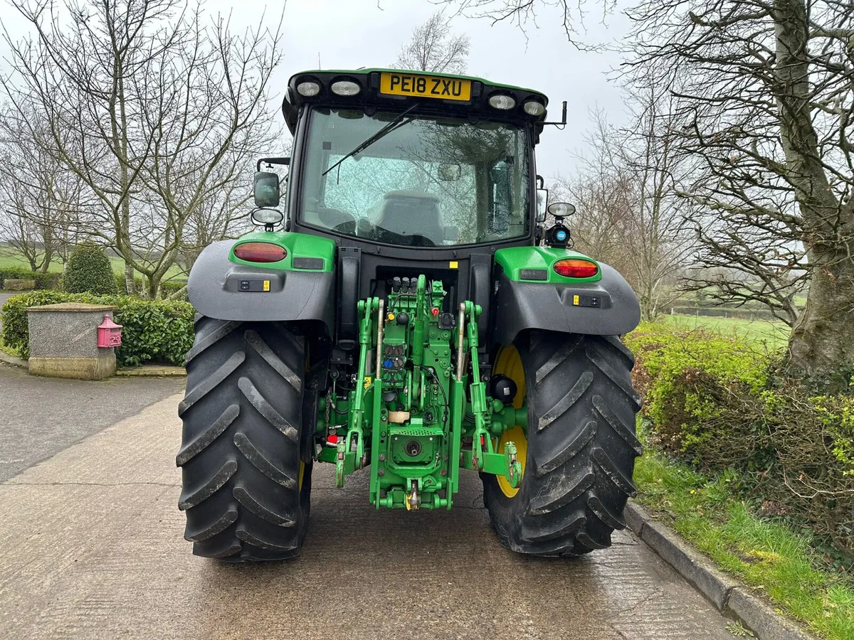 John Deere 6130R - Image 3