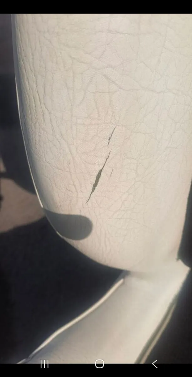 VW Golf MK1 Seats - Image 4