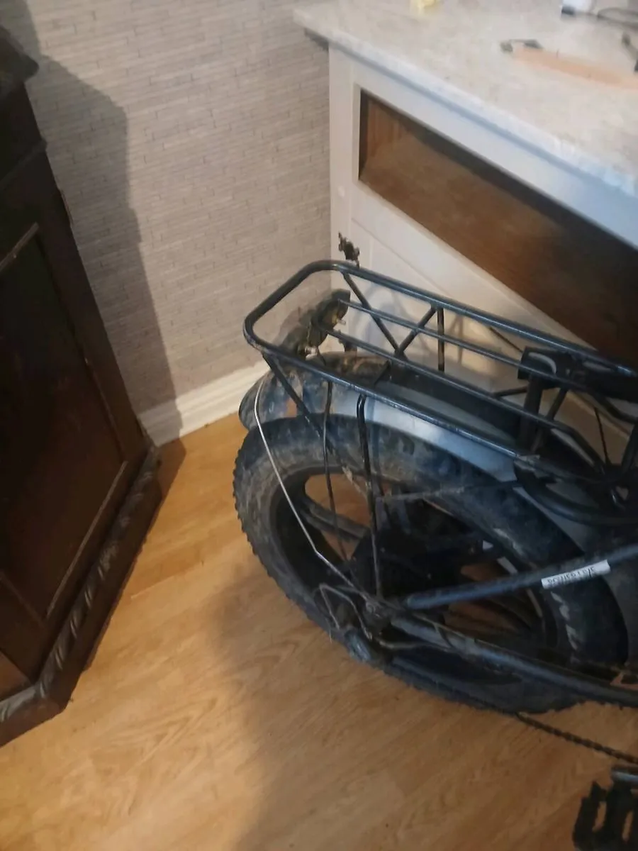 Bicycle for sale - Image 3