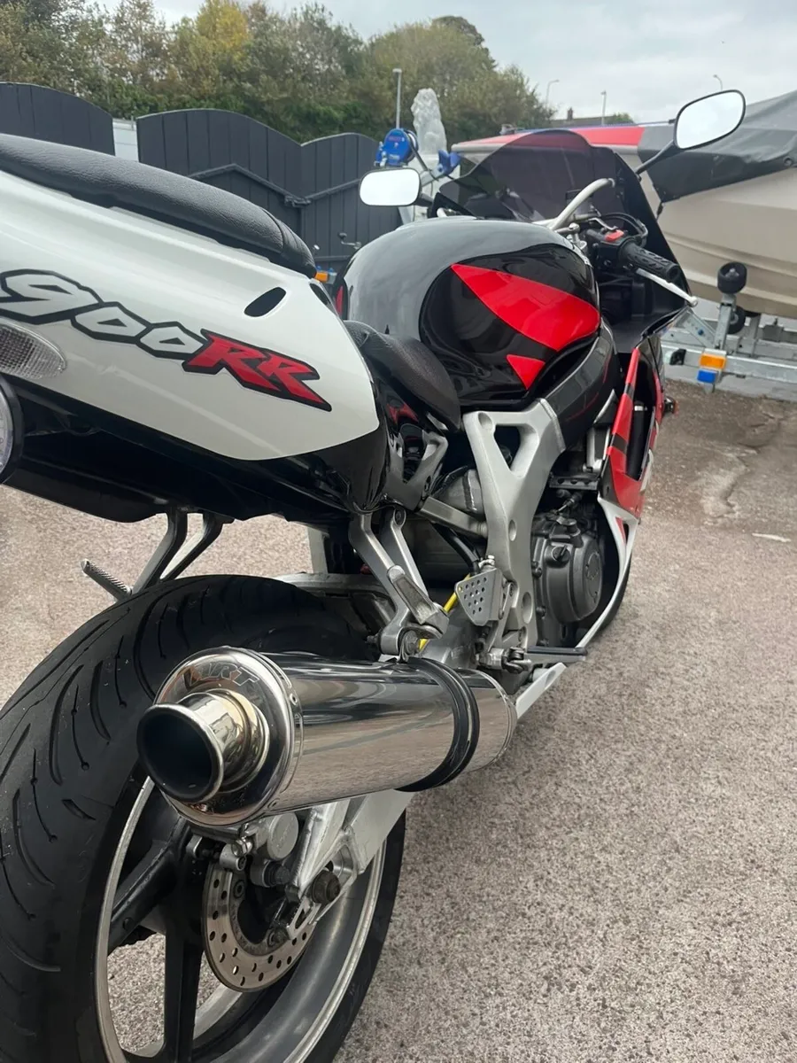 Honda CBR 900 Fire blade  Swap / Trade - Image 2