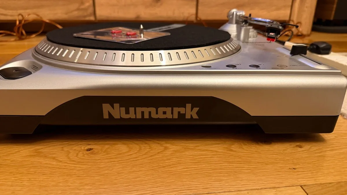 Numark TTusb - Image 1