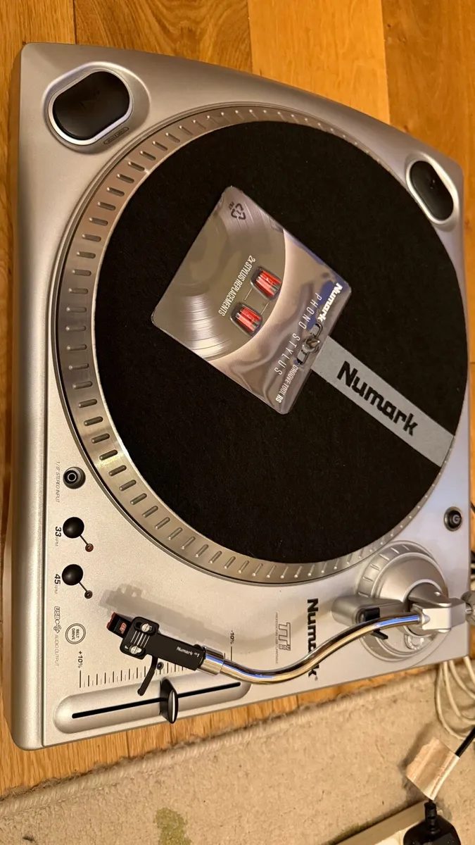 Numark TTusb - Image 2