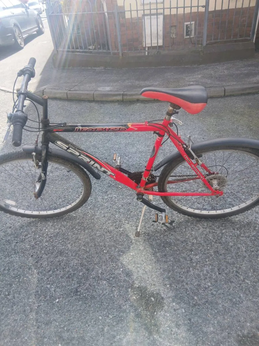 Bicycle for sale - Image 4