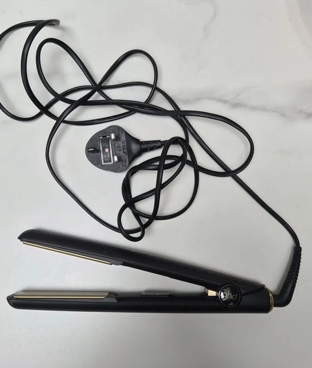 GHD hair straightener 5.0 - Image 3