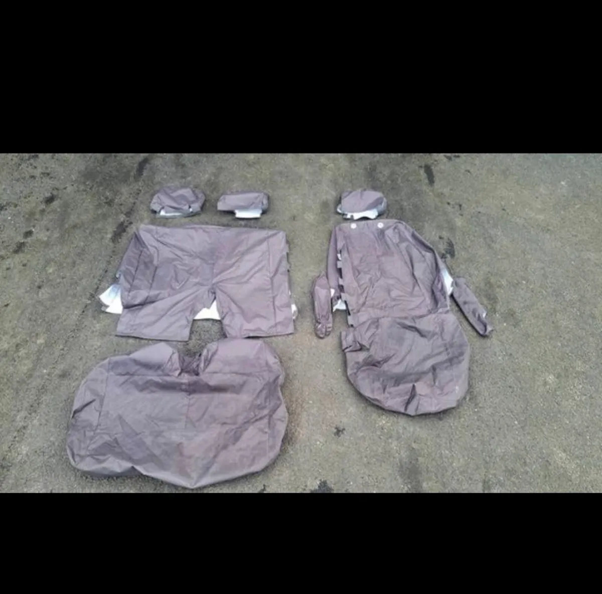 VW Transporter Seat Covers / Mats - Image 3