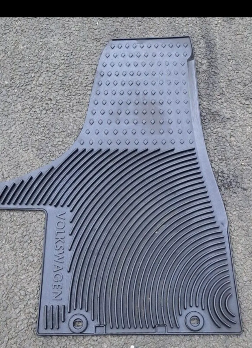 VW Transporter Seat Covers / Mats - Image 4