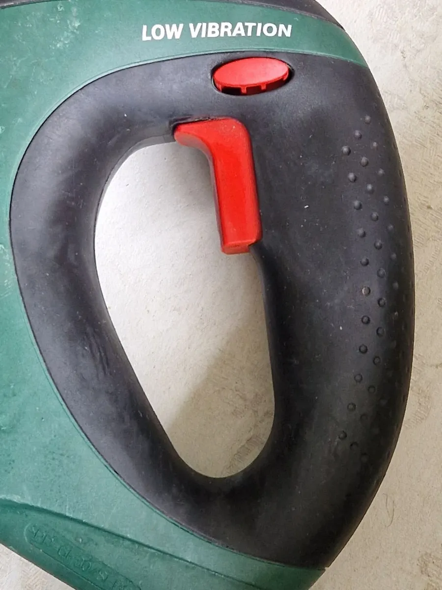 Bosch Multi-Saw Sds Pfz 500 E in Carry Case - Image 3