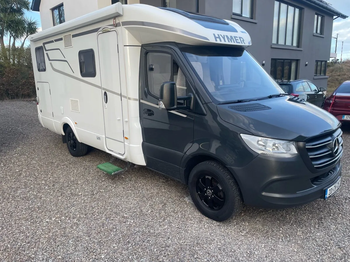 2020 Hymer ML-T580 - Image 1