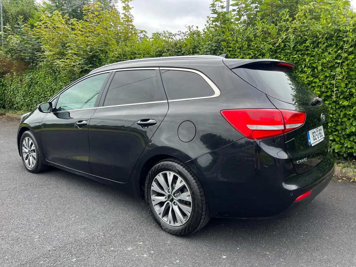 2018 Kia Ceed Sportswagon Car/Van - Image 3