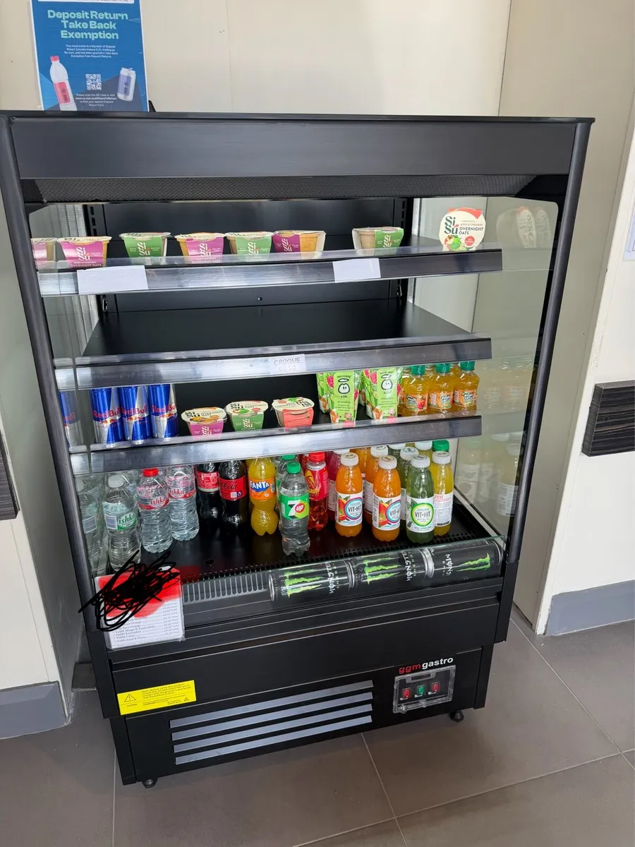 Display fridge for sale