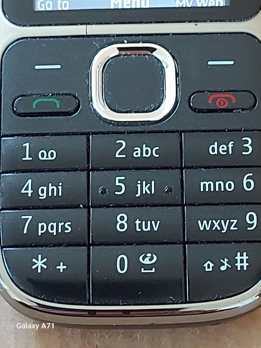 Nokia C-01 Mobile with Charger Excellent condition - Image 2