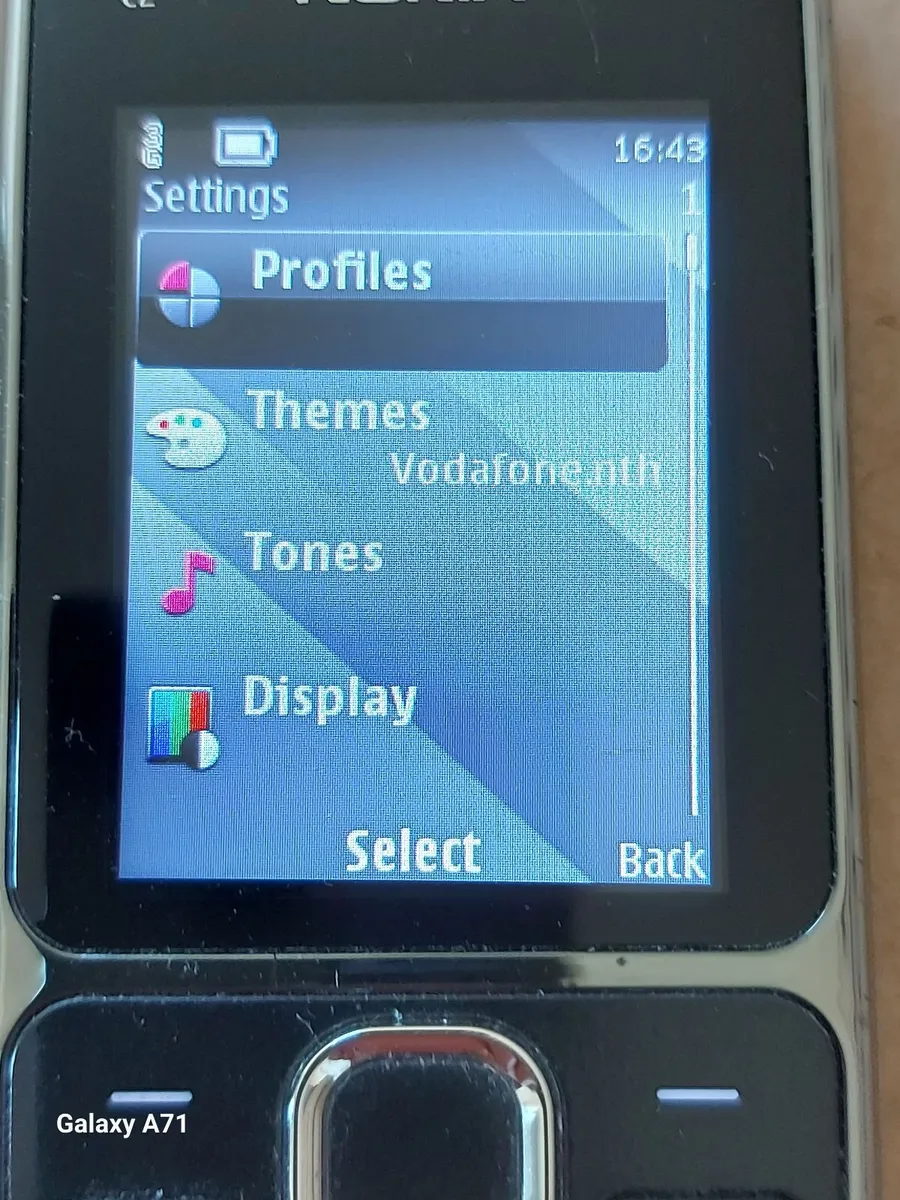 Nokia C-01 Mobile with Charger Excellent condition - Image 4