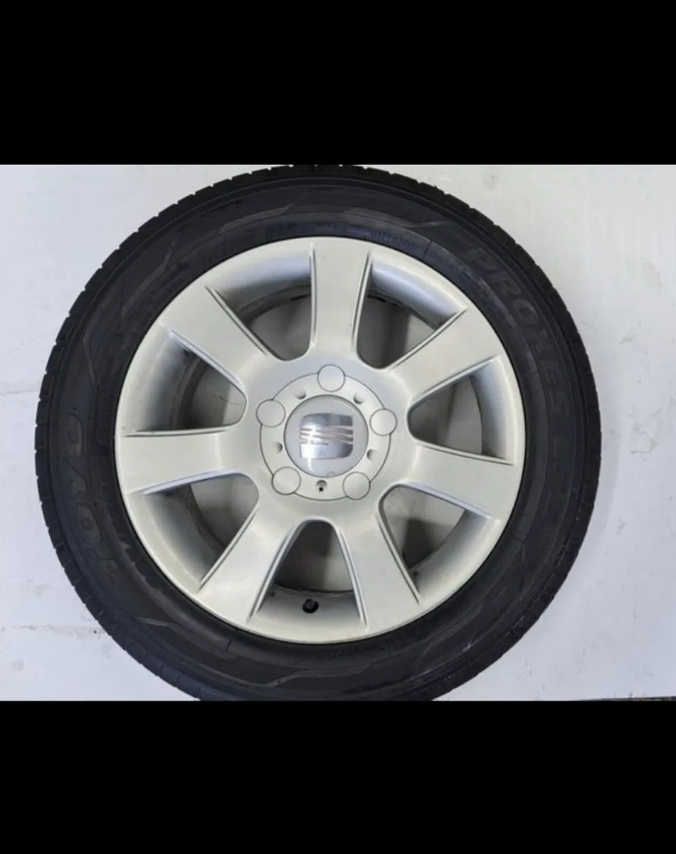 16" Seat Alloys - Image 1