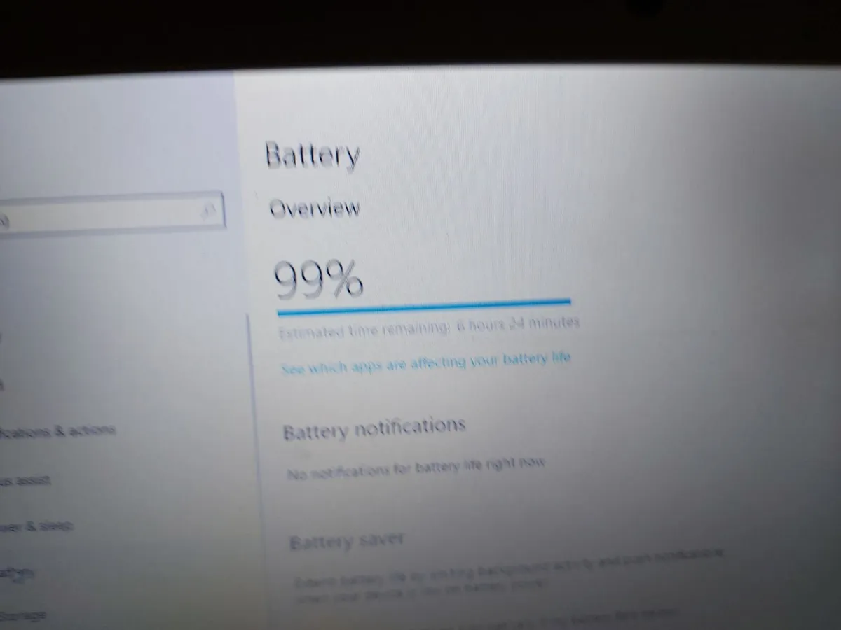 Lenovo Ideapad 100S Laptop, Blue, 2GB RAM 32GB HDD - Image 3