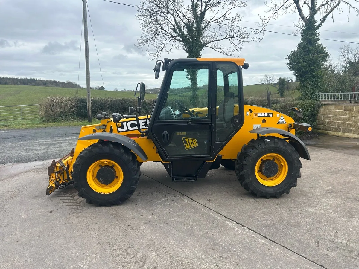 Jcb 526-56 - Image 4