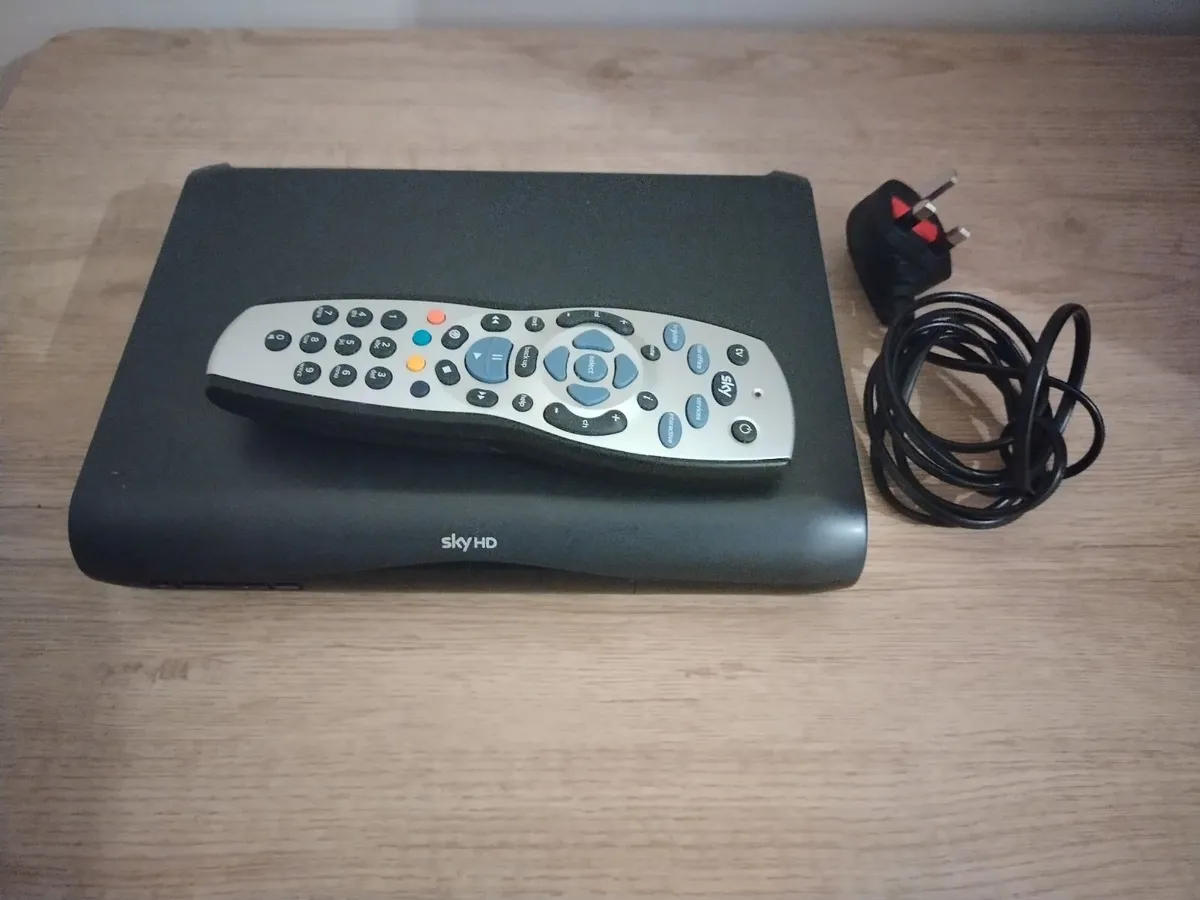 Sky HD box - Image 1