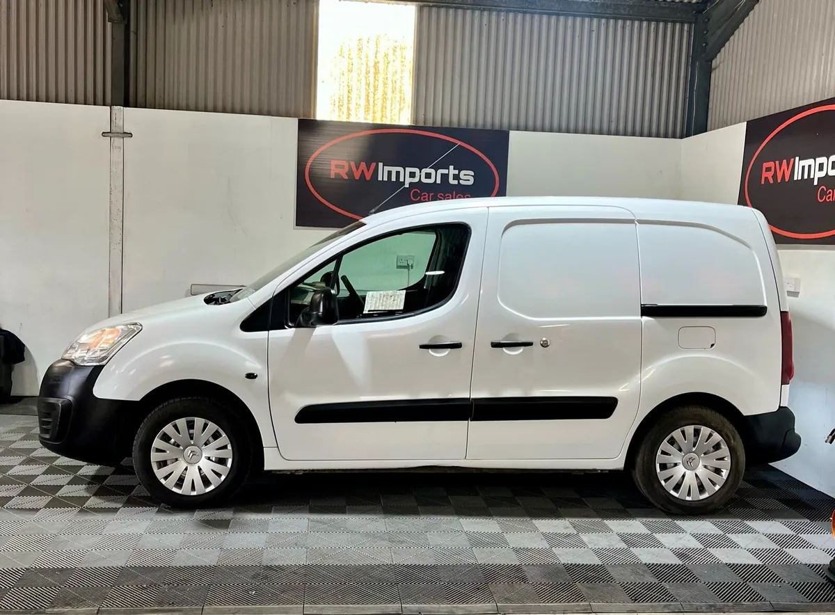 Peugeot partner 3x seater - Image 4