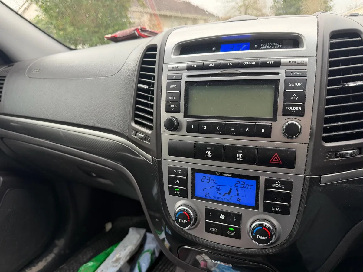 Hyundai sante fe project - Image 2