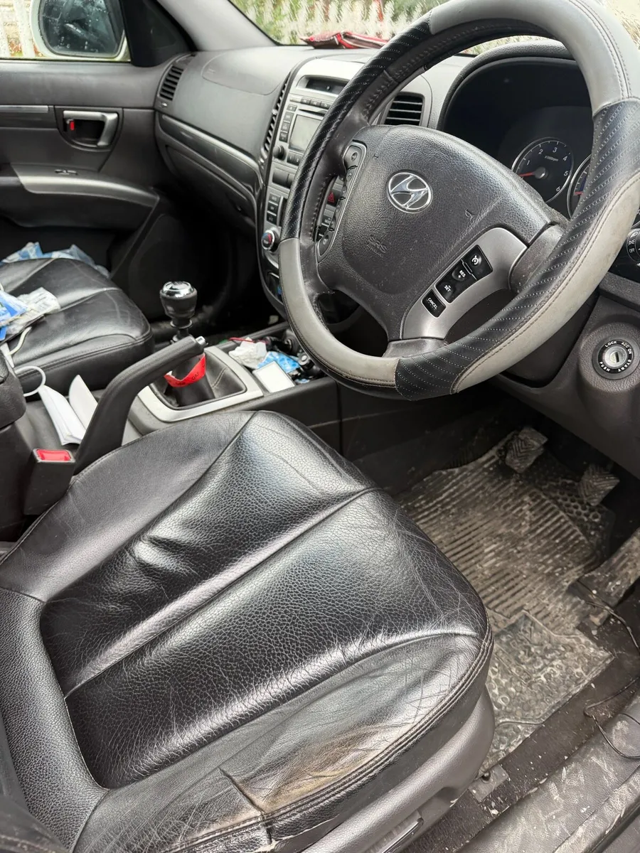 Hyundai sante fe project - Image 3