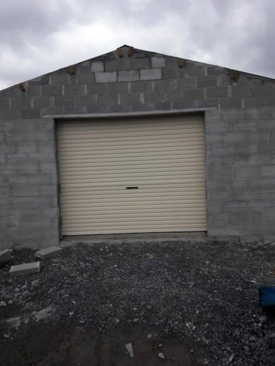 roller  doors  /  roller  shutters - Image 3