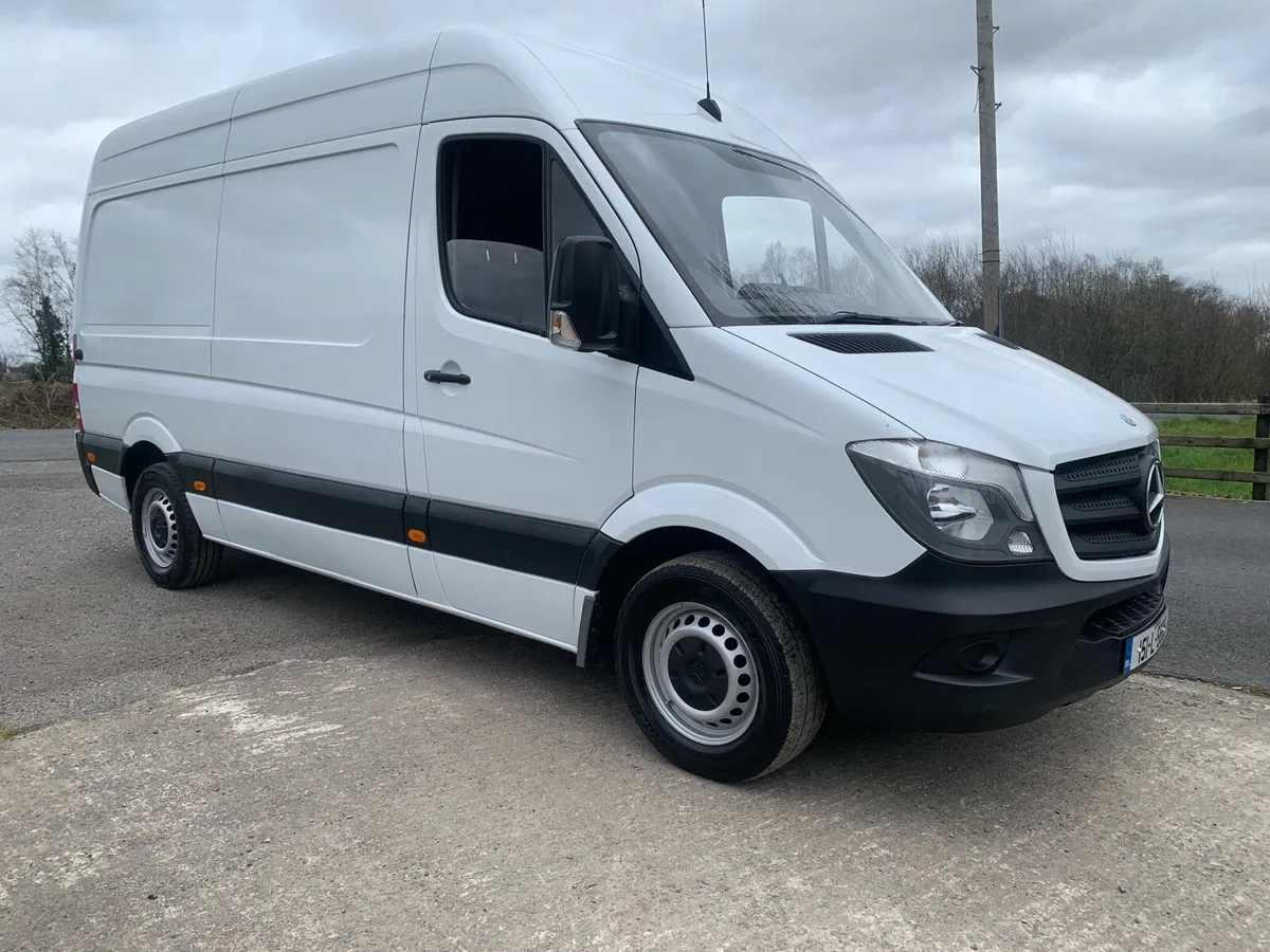 Mercedes sprinter 313 cdi new doe - Image 1