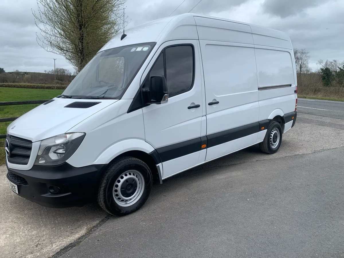 Mercedes sprinter 313 cdi new doe - Image 3