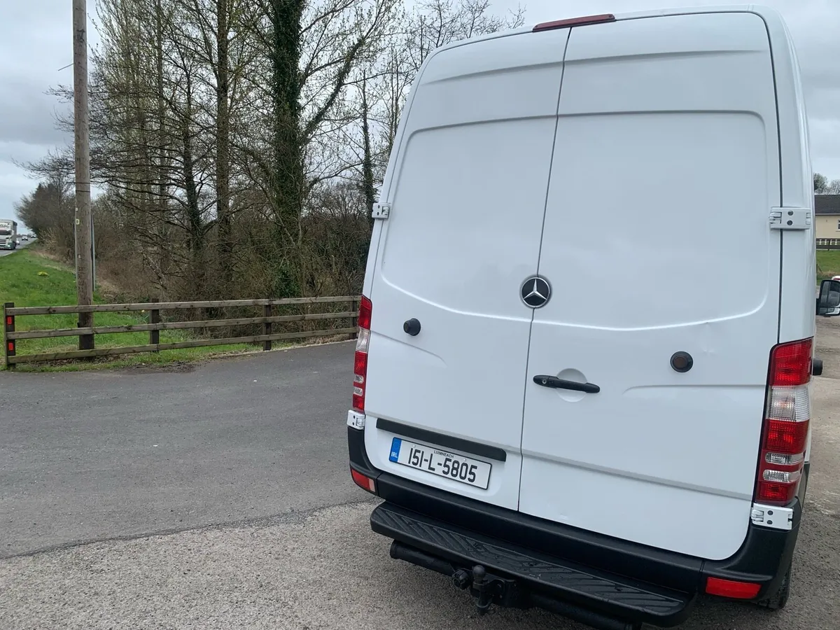 Mercedes sprinter 313 cdi new doe - Image 4