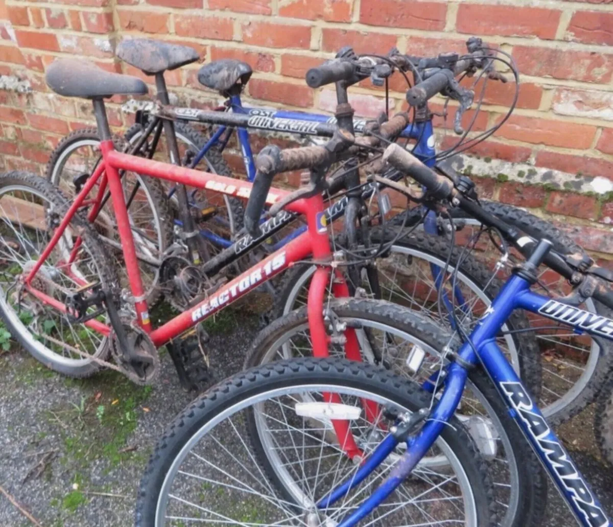 Recycle & donate old bikes - Image 2